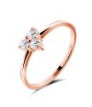 Silver Ring CZ NSR-2550